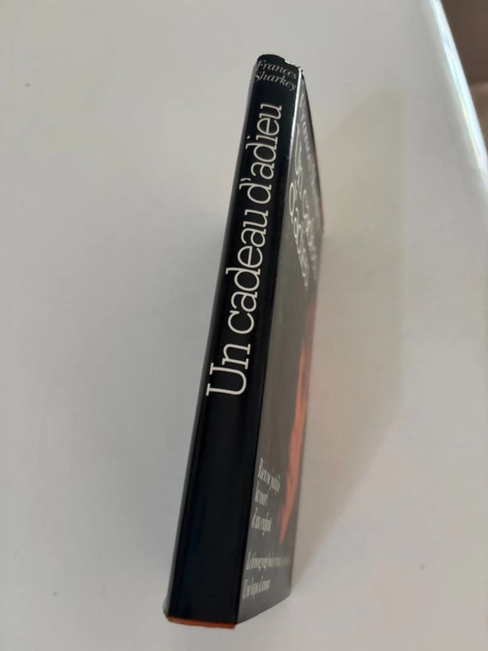 Livre un cadeau d’adieu - photo numéro 2