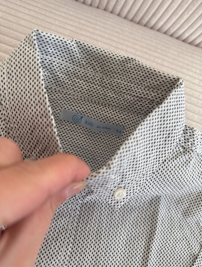 Chemise Gémo taille 6 ans - photo numéro 2