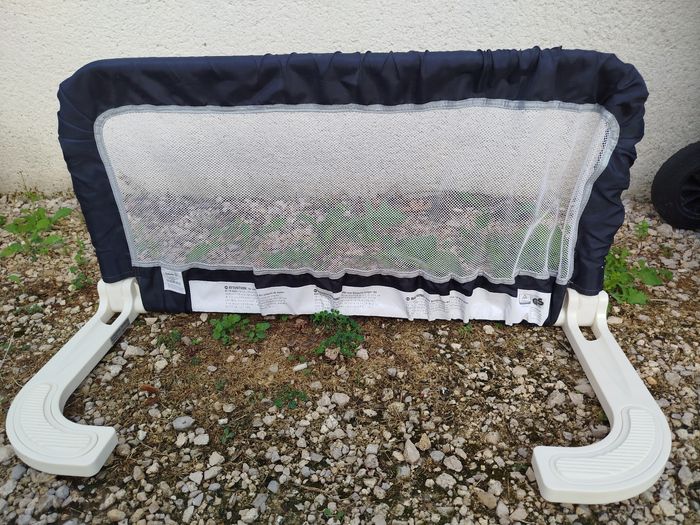 Barrière de lit safety lo - photo numéro 3