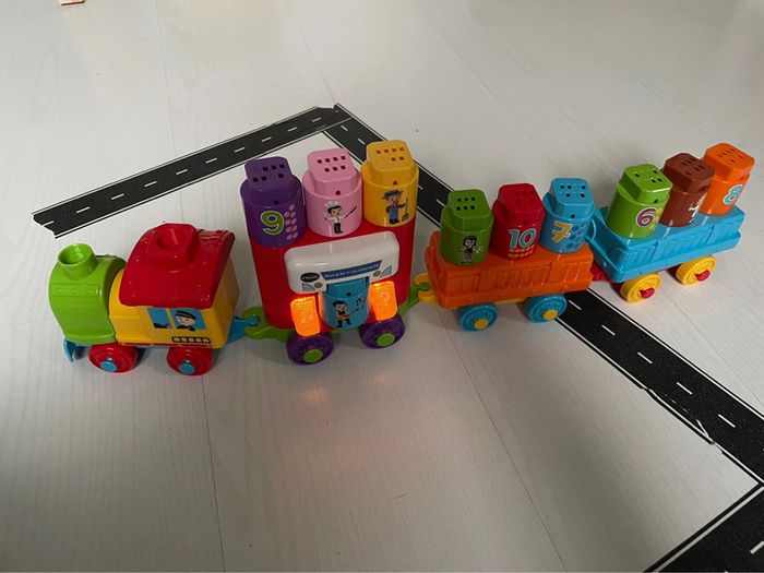 Mon petit train