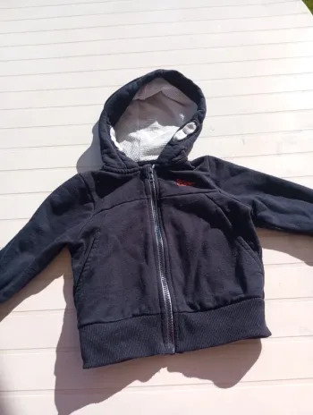 Veste à capuche de taille 2ans.de marque tape a l'oeil