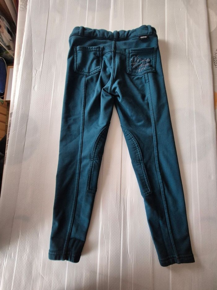 Pantalon équitation 8 ans (125-132 cm) - photo numéro 3