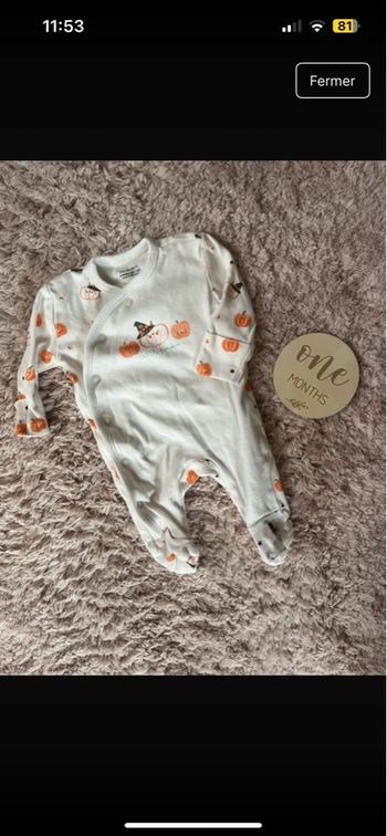 Pyjama Halloween 