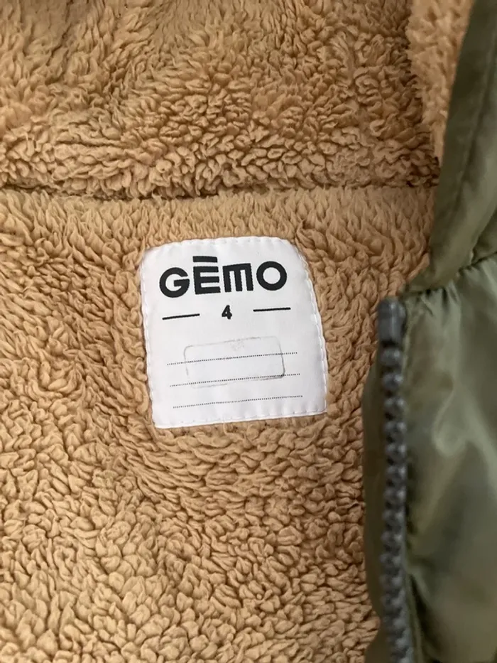 Manteau Gémo - photo numéro 2