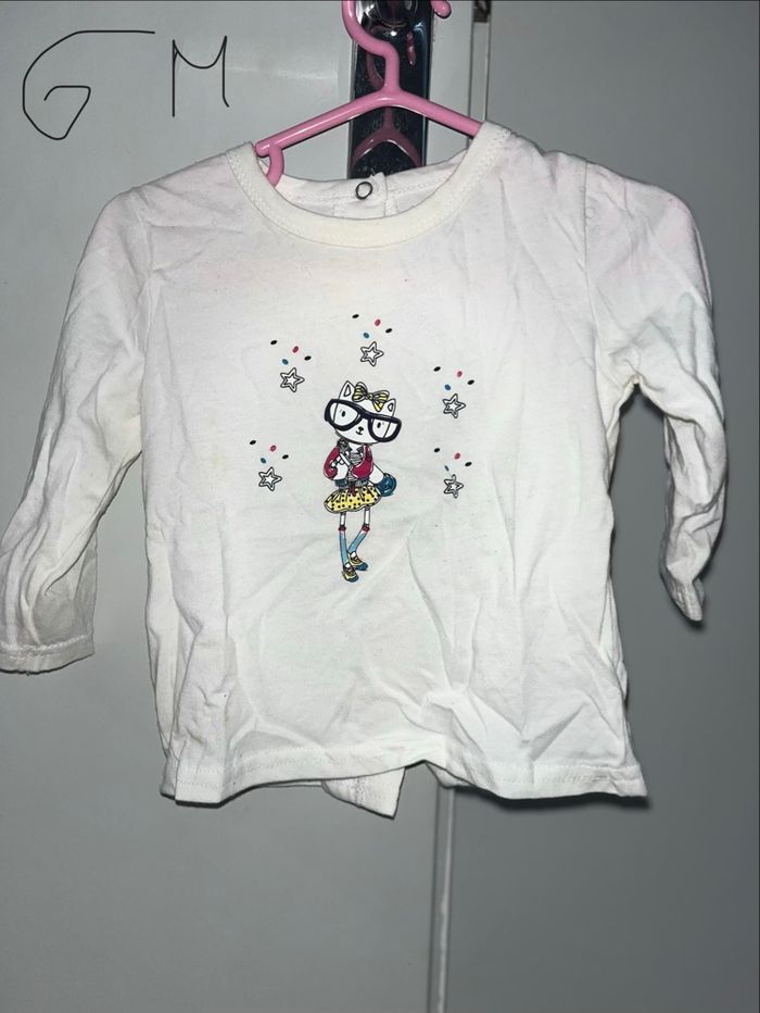 Lots vêtements taille 3-6 mois