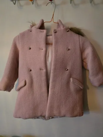 Manteau Tartine et Chocolat