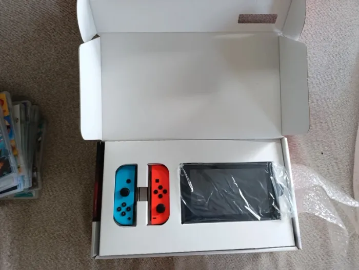 Switch en boite - photo numéro 2
