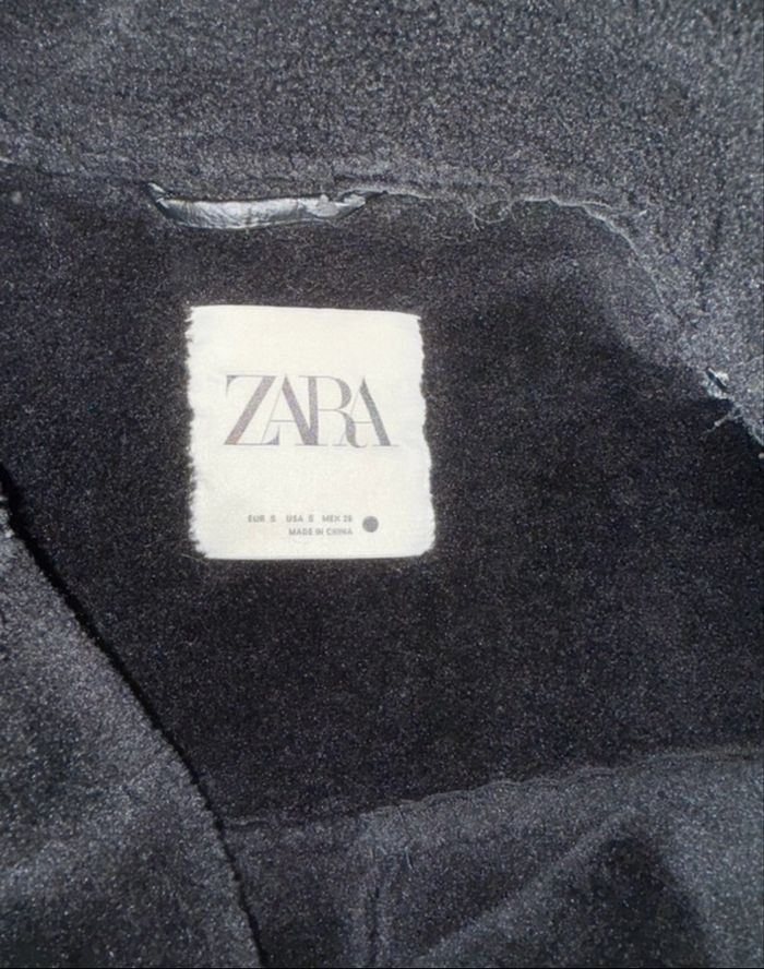 Blouson Zara - photo numéro 2