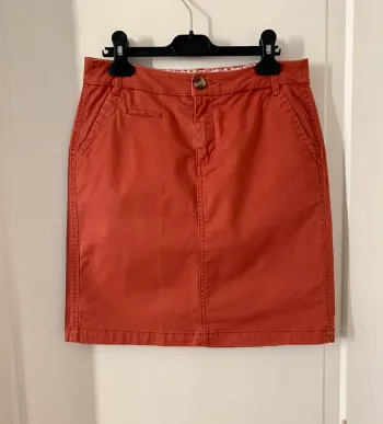 Jupe corail