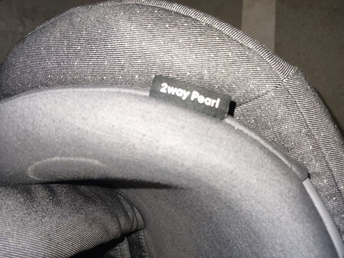 siege auto 2waypearl de maxicosy - photo numéro 4