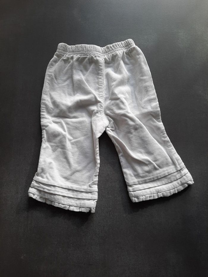 2 pantalons - photo numéro 8