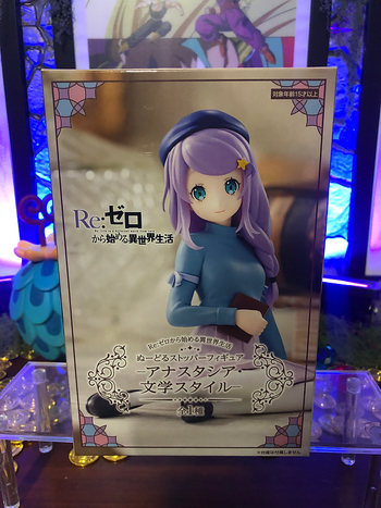 Re:Zero - Noodle Stopper Anastasia Hoshin