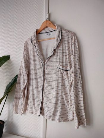 Haut Pyjama U collection 50/52