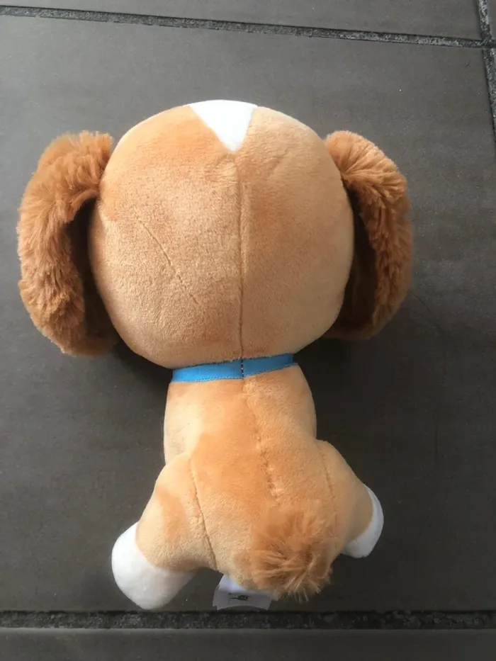 Peluche Lady Disney neuf 🧸 - photo numéro 4