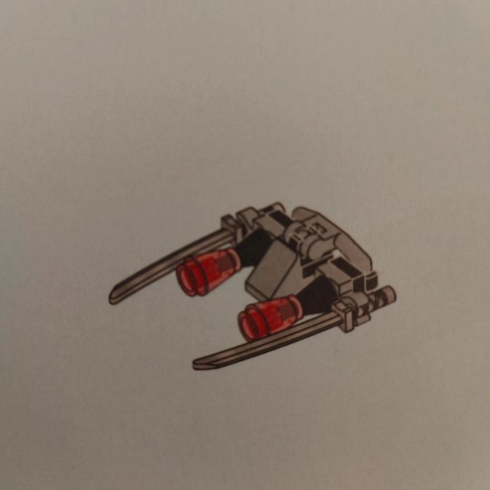 Lego Ninjago 70588 Gobelet ninja en titane - photo numéro 4
