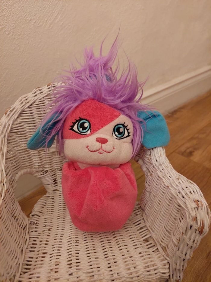 Popples rose Sunny Spin Master - photo numéro 7