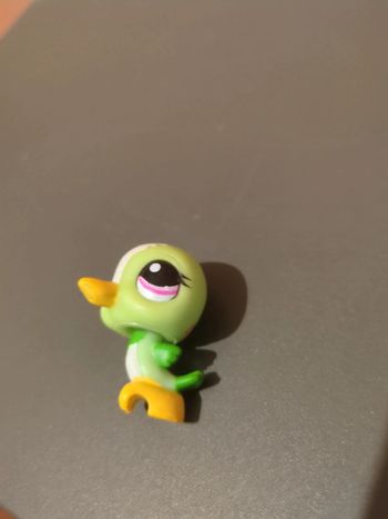 Figurine Littlest Petshop Lps Oiseau