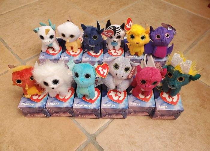 Peluches - photo numéro 2