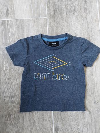 T-shirt Umbro