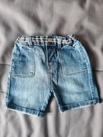 Short okaidi 18 mois