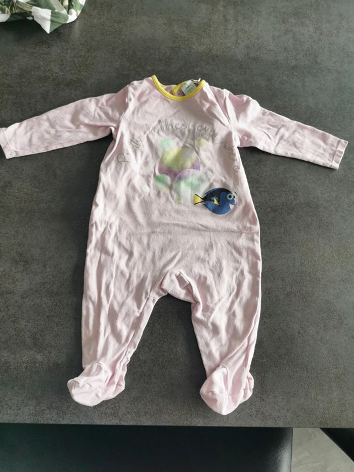 Pyjama bébé fille 9 mois Dory