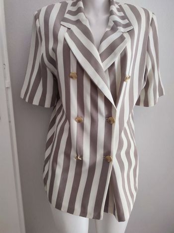 #kytie46femme. Veste taille 46/48