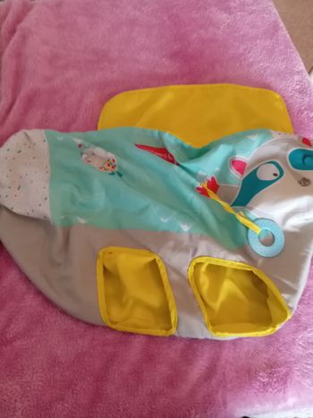 Tapis caddie