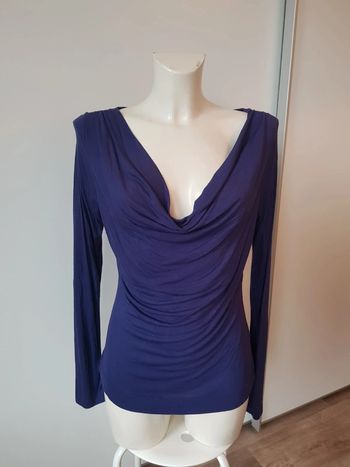 H&M - T-shirt à manches longues - Neuf !