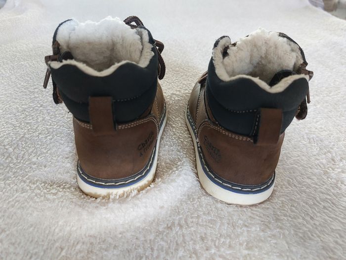 Bottines  hiver garçon 23 - photo numéro 3