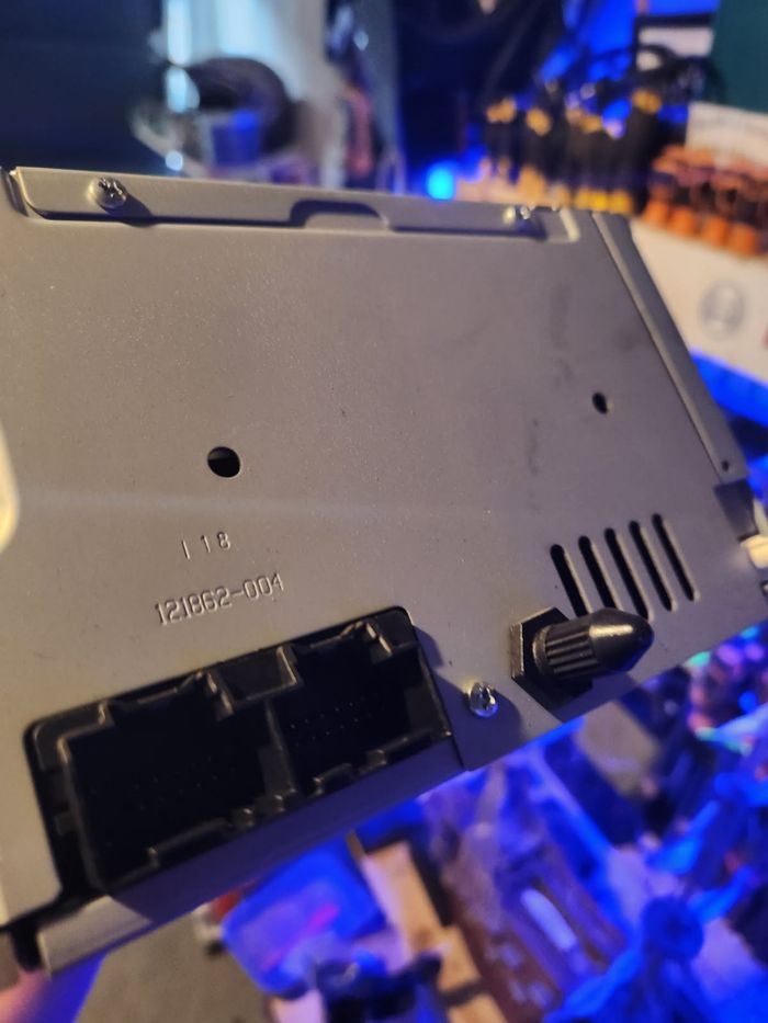 Poste de radio saab 93 - photo numéro 2