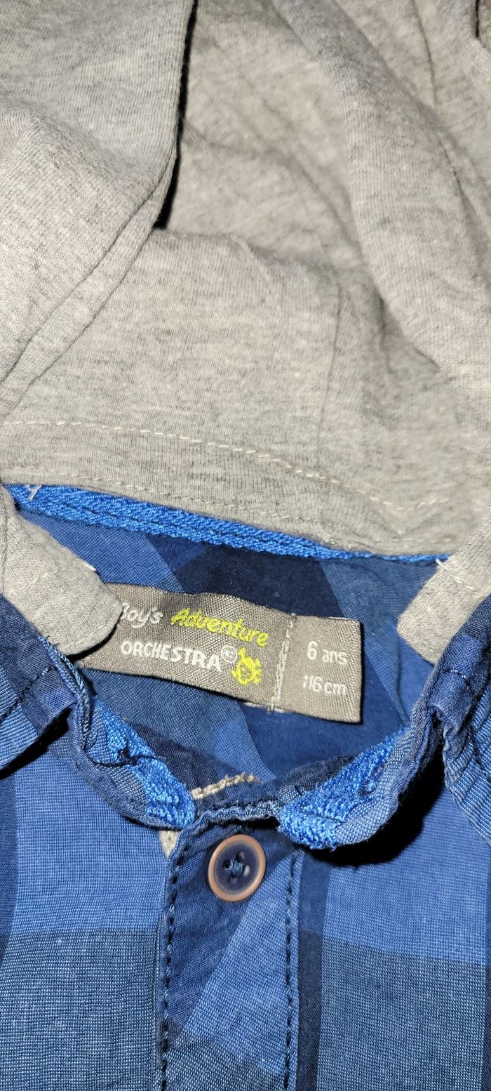 Lot garcon 6ans - photo numéro 2