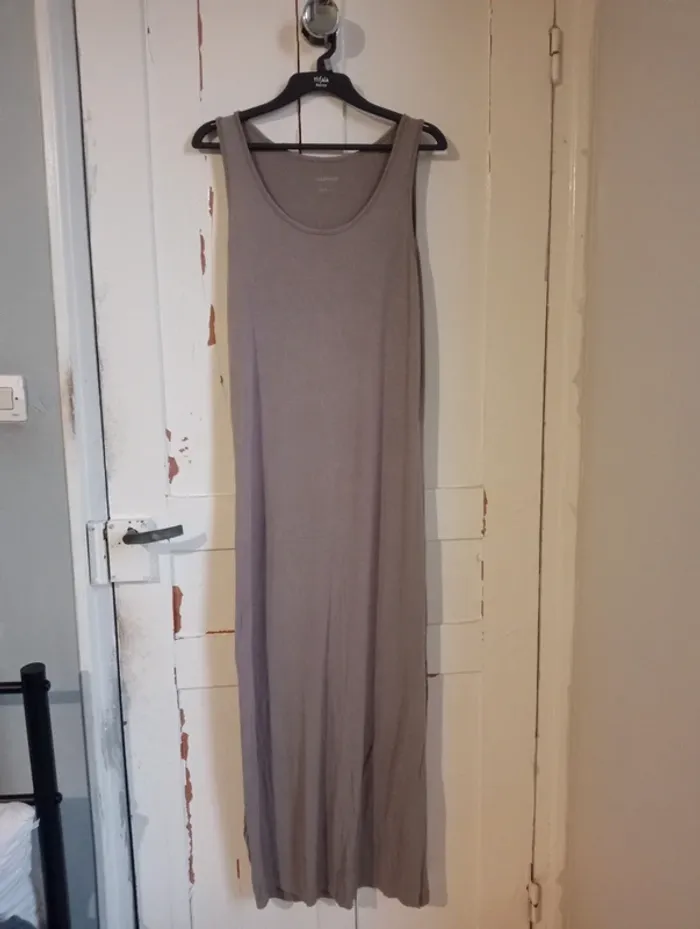 Robe longue femme