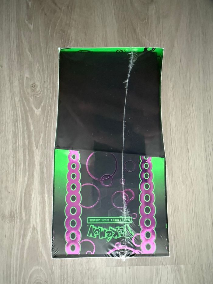 ETB Pokémon Fable Nébuleuse ev6.5 - photo numéro 7