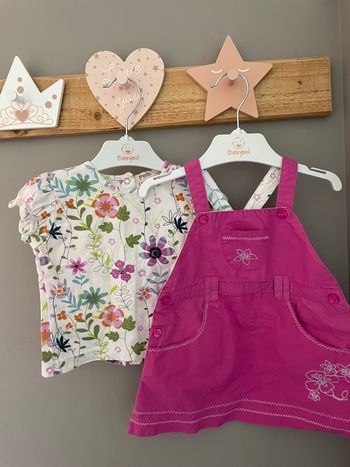 Ensemble bébé fille 