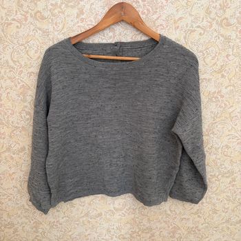 Pull Gérard Darel • gris • 38 🌿