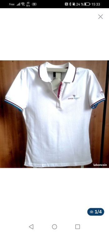 Polo homme marque Amiri