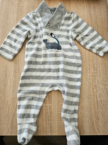 Dors bien velours 6M