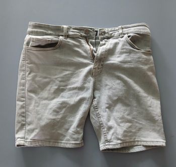 Short en jean pull & bear 44 