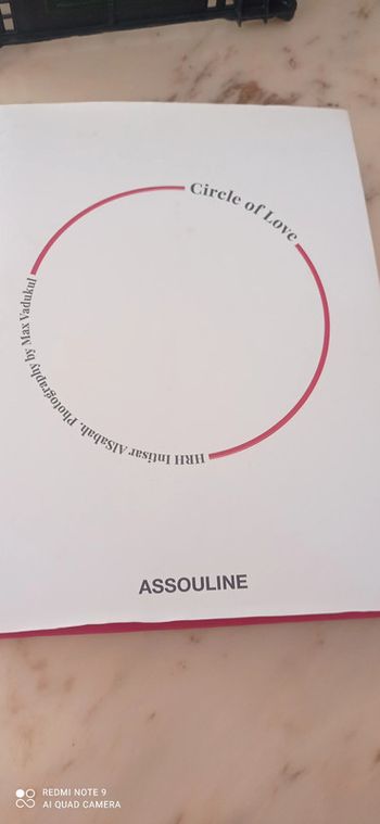 Livre Circle of Love