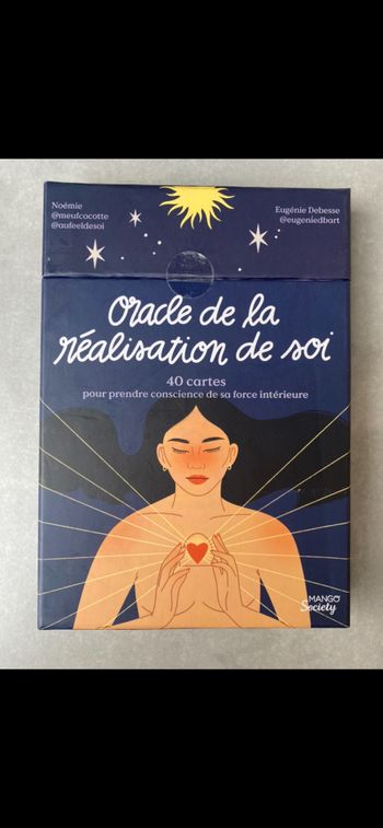 Oracle de la réalisation de soi