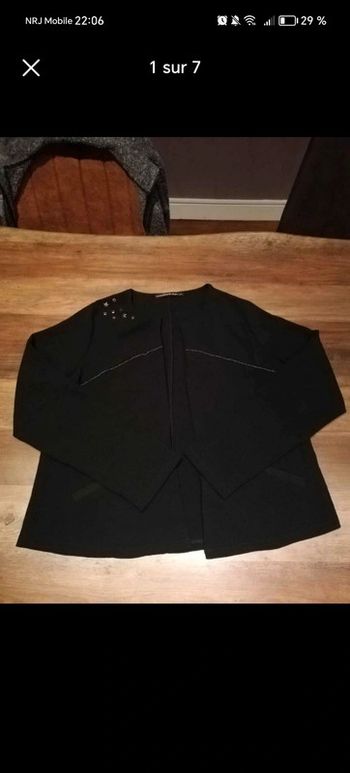 Veste Mado et les Autres taille 42