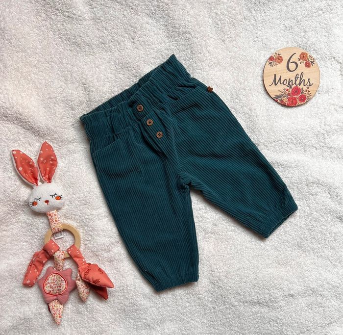 Pantalon SM 6 mois