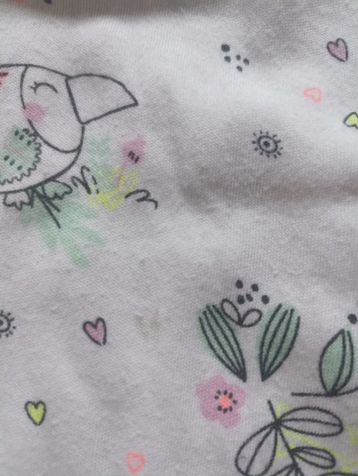 Lot de deux barboteuse grenouillère - photo numéro 7