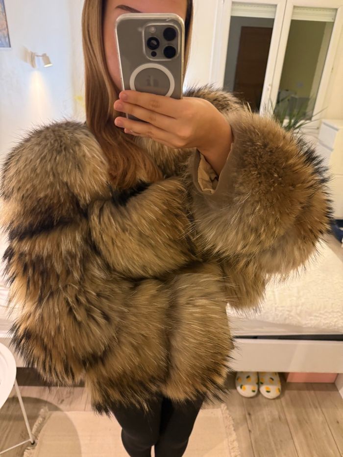 Fourrure véritable - photo numéro 5