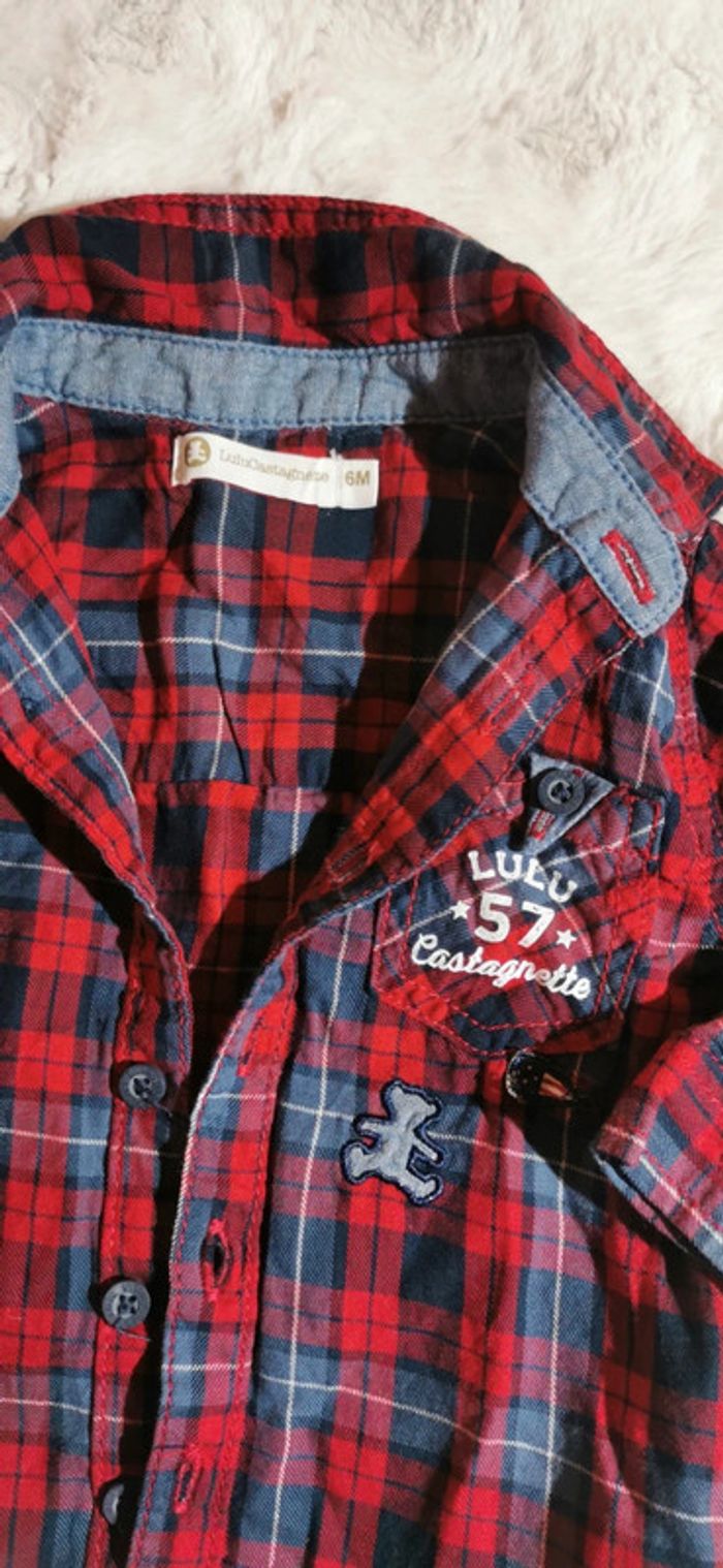 Chemise bébé - photo numéro 2