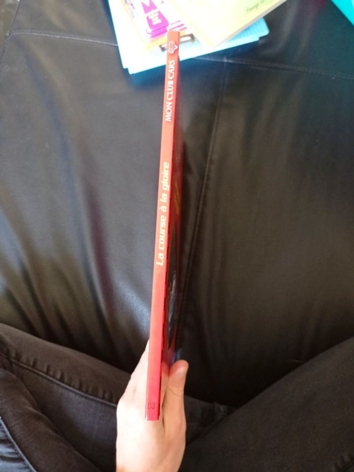 Livre cars - photo numéro 3