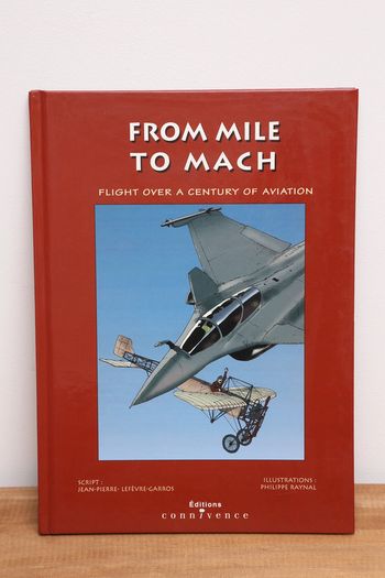 From Mile to Mach