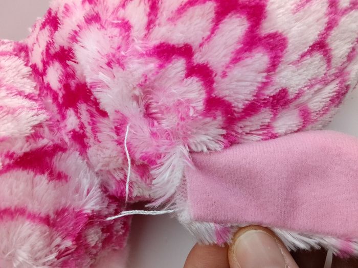 Grande peluche Ty - photo numéro 3