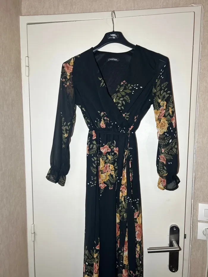 Robe longue