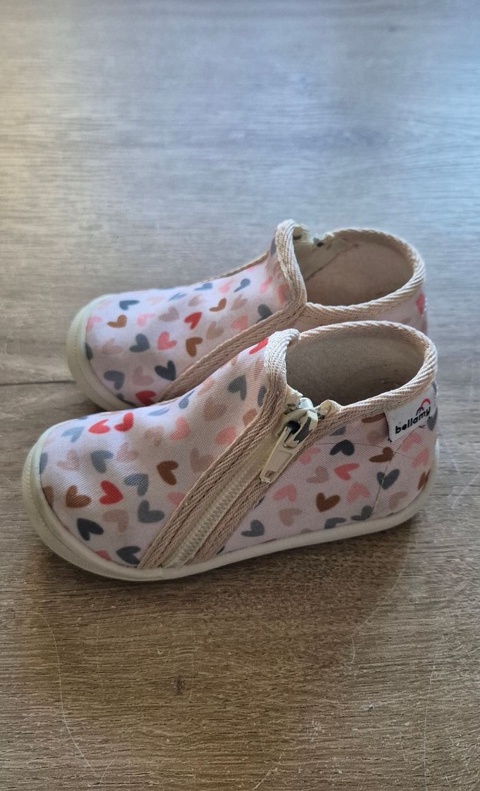 Chaussons Bellamy T.21